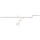 2-Oleoyl-1-stearoyl-sn-glycero-3-phosphocholine (CAS 56421-10-4) - chemical structure image