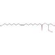 2-Oleoylglycerol (CAS 3443-84-3) - chemical structure image