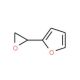 2-oxiran-2-ylfuran - chemical structure image