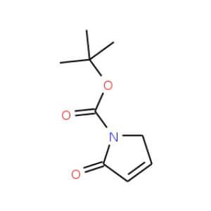 2-Oxo-2,5-dihydro-pyrrole-1-carboxylic acid tert-butyl ester | CAS