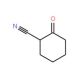 2-Oxocyclohexanecarbonitrile (CAS 4513-77-3) - chemical structure image