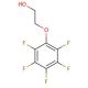 2-(Pentafluorophenoxy)ethanol (CAS 2192-55-4) - chemical structure image