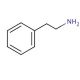 2-Phenethylamine (CAS 64-04-0) - chemical structure image