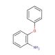 2-Phenoxyaniline (CAS 2688-84-8) - chemical structure image