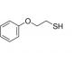 2-Phenoxyethanethiol (CAS 6338-63-2) - chemical structure image