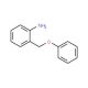 2-(phenoxymethyl)aniline (CAS 78584-41-5) - chemical structure image