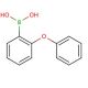 2-Phenoxyphenylboronic acid (CAS 108238-09-1) - chemical structure image