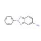 2-Phenyl-2H-benzotriazol-5-ylamine - chemical structure image
