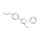 2-Phenyl-5-(4-propyl-phenyl)-2H-pyrazol-3-ylamine - chemical structure image