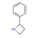 2-phenylazetidine (CAS 22610-18-0) - chemical structure image