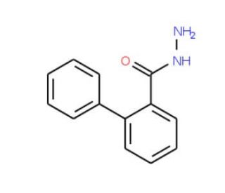 2-Phenylbenzhydrazide (CAS 154660-48-7) - chemical structure image