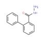 2-Phenylbenzhydrazide (CAS 154660-48-7) - chemical structure image
