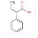 2-Phenylbutyric Acid (CAS 90-27-7) - chemical structure image
