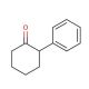 2-Phenylcyclohexanone (CAS 1444-65-1) - chemical structure image