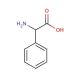 2-Phenylglycine (CAS 2835-06-5) - chemical structure image