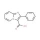 2-Phenylimidazo[1,2-a]pyridine-3-carboxylic acid (CAS 123533-41-5) - chemical structure image