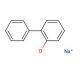 2-Phenylphenol sodium salt tetrahydrate (CAS 6152-33-6) - chemical structure image