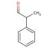 2-Phenylpropionaldehyde (CAS 93-53-8) - chemical structure image