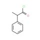 2-Phenylpropionyl chloride (CAS 22414-26-2) - chemical structure image