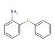 2-(Phenylthio)aniline (CAS 1134-94-7) - chemical structure image