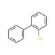2-Phenylthiophenol (CAS 2688-96-2) - chemical structure image