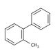 2-Phenyltoluene (CAS 643-58-3) - chemical structure image