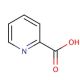 2-Picolinic acid (CAS 98-98-6) - chemical structure image