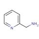 2-Picolylamine (CAS 3731-51-9) - chemical structure image