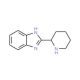 2-Piperidin-2-yl-1H-benzoimidazole (CAS 51785-23-0) - chemical structure image