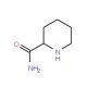 2-Piperidinecarboxamide (CAS 19889-77-1) - chemical structure image