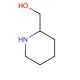 2-Piperidinemethanol (CAS 3433-37-2) - chemical structure image