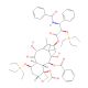 2′,7-Bis-O-(Triethylsilyl) 10-Desacetyl Paclitaxel (CAS 155556-72-2) - chemical structure image