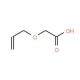 2-(prop-2-en-1-yloxy)acetic acid - chemical structure image