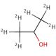 2-Propanol-1,1,1,3,3,3-d6 (CAS 3976-29-2) - chemical structure image