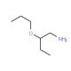 2-Propoxy-1-butanamine - chemical structure image