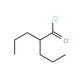 2-Propylvaleryl chloride (CAS 2936-08-5) - chemical structure image