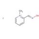 2-Pyridinealdoxime methiodide (CAS 94-63-3) - chemical structure image