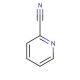 2-Pyridinecarbonitrile (CAS 100-70-9) - chemical structure image