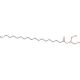 2-Stearoylglycerol 的分子结构 2-Stearoylglycerol - chemical structure image
