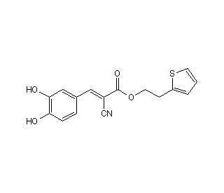 2-TEDC (CAS 132465-10-2) - chemical structure image