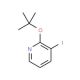 2-tert-Butoxy-3-iodopyridine - chemical structure image