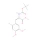 2-[(tert-Butoxycarbonyl)amino]-3-(2-fluoro-4,5-dimethoxyphenyl)-2-propanoic Acid Methyl Ester (CAS 853759-47-4) - chemical st