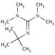 2-tert-Butyl-1,1,3,3-tetramethylguanidine (CAS 29166-72-1) - chemical structure image