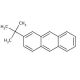 2-(tert-Butyl)anthracene (CAS 18801-00-8) - chemical structure image