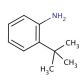 2-tert-Butylaniline (CAS 6310-21-0) - chemical structure image