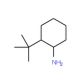 2-tert-Butylcyclohexanamine (CAS 35735-41-2) - chemical structure image