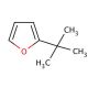 2-tert-Butylfuran (CAS 7040-43-9) - chemical structure image