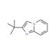 2-tert-Butylimidazo[1,2-a]pyridine (CAS 406207-65-6) - chemical structure image