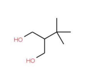 2-tert-Butylpropane-1,3-diol (CAS 2819-05-8) - chemical structure image