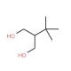 2-tert-Butylpropane-1,3-diol (CAS 2819-05-8) - chemical structure image